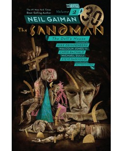 The Sandman, Vol. 2: The Doll`s House (30th Anniversary Edition)